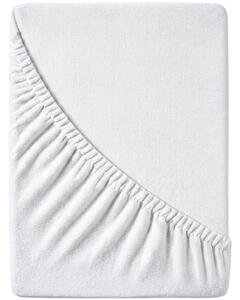 Cearsaf Frotir EXCLUSIVE 180 x 200 cm alb