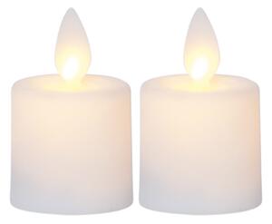 Lumânări LED 2 buc. (înălțime 6 cm) M-Twinkle – Star Trading