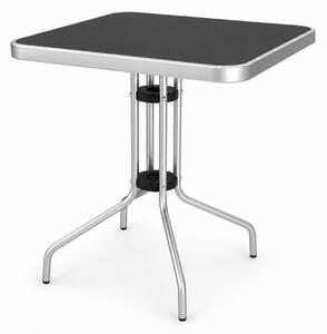 Masa de grădină Aga BISTRO MR6173-Gri 60x60x70 cm