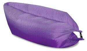 Aga Sac gonflabil LAZY BAG 200x70 cm Mov