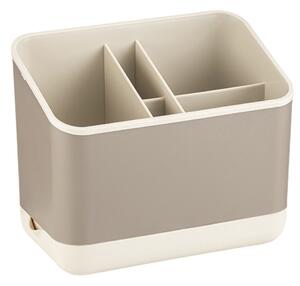 Suport pentru uscare tacamuri si ustensile de bucatarie, Pufo Cuisine, 17 cm