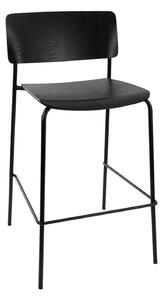 Scaun de bar Hubi Wood 76