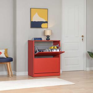 Pantofar Adore Max, 12 Perechi, 2 Compartimente, 73x84x26 cm