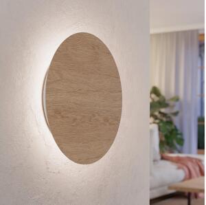 Aplică LED Eglo 901739 ALAMILO LED/9,2W/230V 3000K bej