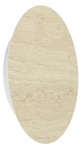 Aplică LED Eglo 901739 ALAMILO LED/9,2W/230V 3000K bej