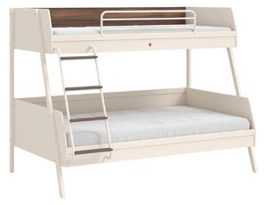 Pat etajat pentru copii, Colectia Lapel (90x 200-120x200 cm)