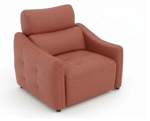 Fotoliu Davos cu recliner