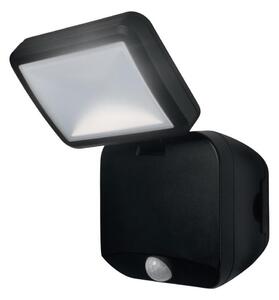Osram - Proiector LED de perete pentru exterior cu senzor de mișcare BATTERY LED/4W/4xD IP54