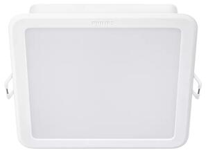 Philips - Corp de iluminat încastrat MESON LED/13W/230V 4000K 14x14 cm