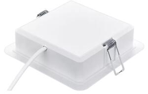 Philips - Corp de iluminat încastrat MESON LED/13W/230V 4000K 14x14 cm