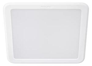 Philips - Corp de iluminat încastrat MESON LED/13W/230V 4000K 14x14 cm