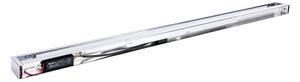 Brilagi - Iluminare LED pentru oglindă de baie AQUA LINE LED/36W/230V 120 cm IP44 crom lucios