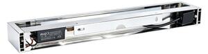 Brilagi - Iluminare LED pentru oglinzi de baie AQUA LINE LED/12W/230V 45 cm IP44 crom lucios