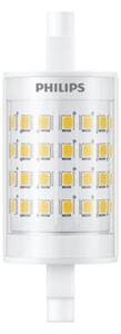 Bec LED Philips R7s/14W/230V 4000K 78 mm