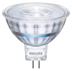 Set 2x bec LED Philips GU5,3/MR16/5W/12V 2700K