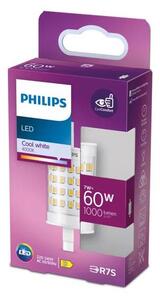 Bec LED Philips R7s/14W/230V 4000K 78 mm