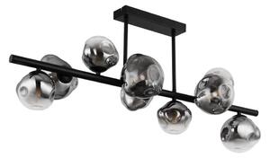Globo 56149-9D - Lustră pe tijă VELORA 9x soclu G9/5W/230V