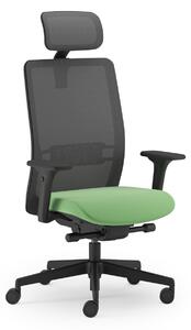 Scaun de birou ergonomic Evolution PDH, Eco Label certificare