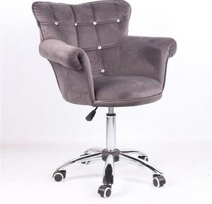 HR804CK SCAUN CATIFEA GRAFIT