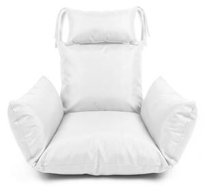 OFERTA Pernă pentru scaun suspendat COCON, alb II. calitate