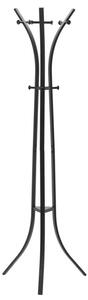 Cuier de haine Aldotrade HEMDE 184 cm, negru
