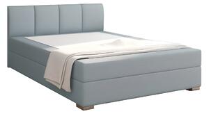 KONDELA Pat boxspring 120x200, mentă, RIANA KOMFORT