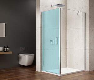 Gelco Gelco, perete lateral LORO 1000 mm, sticla transparenta, GN3510