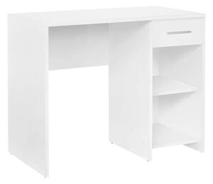Birou Adore Concept, cu sertar, 90x75x52 cm, Sonoma