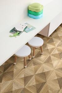 Linoleum Model Kempstone 661M, Latime 200 cm, Maro