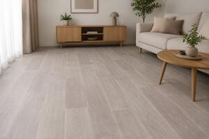Linoleum PVC, Bern Oak 094-3, Latime 1.5 m, Suport Pasla