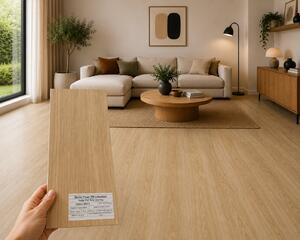 Parchet LVT 8821-2 Bej Aspect Lemn , Pardoseala Vinil 2.5 mm, Clasa Trafic 33