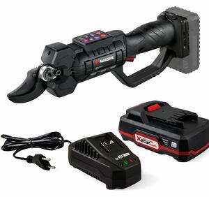 Foarfeca de gradina Parkside Performance fără fir de 20V, cu baterie inclusa 2Ah