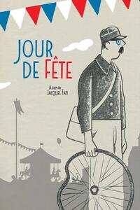 Ilustrație Jour de Fête (1949)