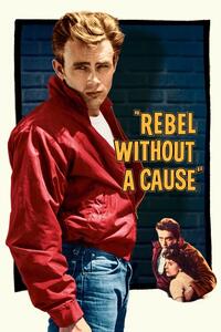 Ilustrație Rebel Without a Cause (1955)