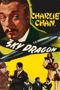 Ilustrație Sky Dragon (1949)
