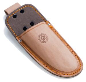 Toc din piele pentru foarfeca de gradina Honmamon 190 mm