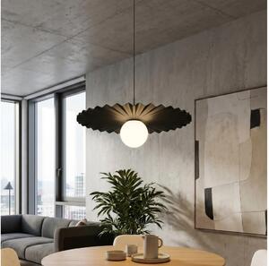 Pendul pe cablu UMBRA 1xG9/8W/230V, negru
