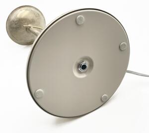 Lampă de masă ANTON 1xE14/60W/230V patină albă