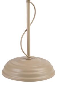 Lampă de masă ANTON 1xE14/60W/230V bej