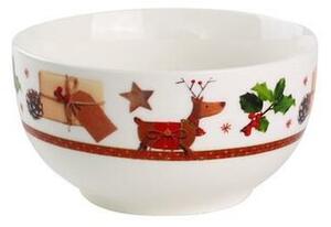 Toro Bol ceramic Xmas Reindeer, 530 ml