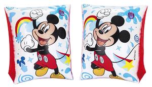 Aripioare inot Bestway Mickey Mouse 23 x 15 cm