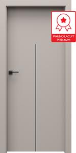 Usa de interior PORTA UNI COLOR MODERN cu toc reglabil - Model H1