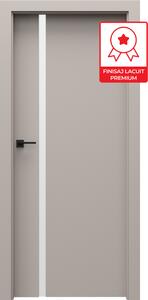 Usa de interior PORTA UNI COLOR MODERN cu toc reglabil - Model A4