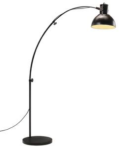 Lampă de podea 25 W, negru, 150 cm, E27