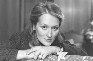 Fotografie Meryl Streep, Evening Standard