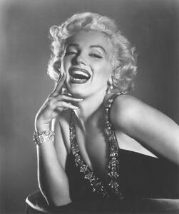 Fotografie Laughing Monroe, Hulton Archive