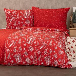Lenjerie de pat din bumbac 4Home Gift, 140 x 220cm, 70 x 90 cm, 140 x 220 cm, 70 x 90 cm