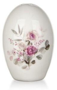 Banchet Borcan de piper ceramic Rose 8 cm