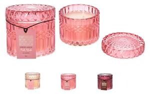 Lumanare parfumata Pink Blush 9 cm - modele diverse