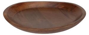 Bol Wood din lemn de mango 35 cm